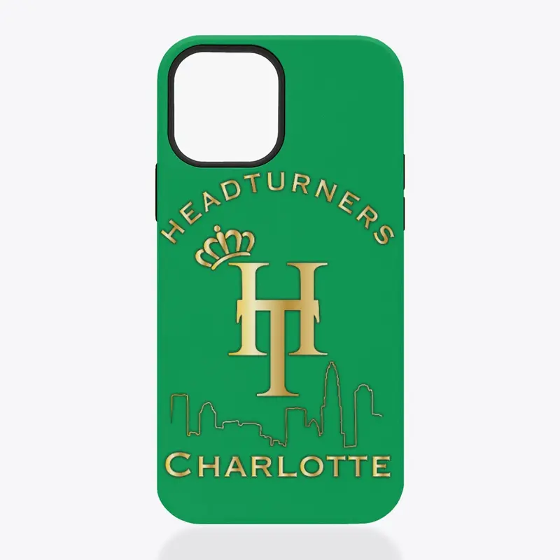 Charlotte HT Tough iPhone case