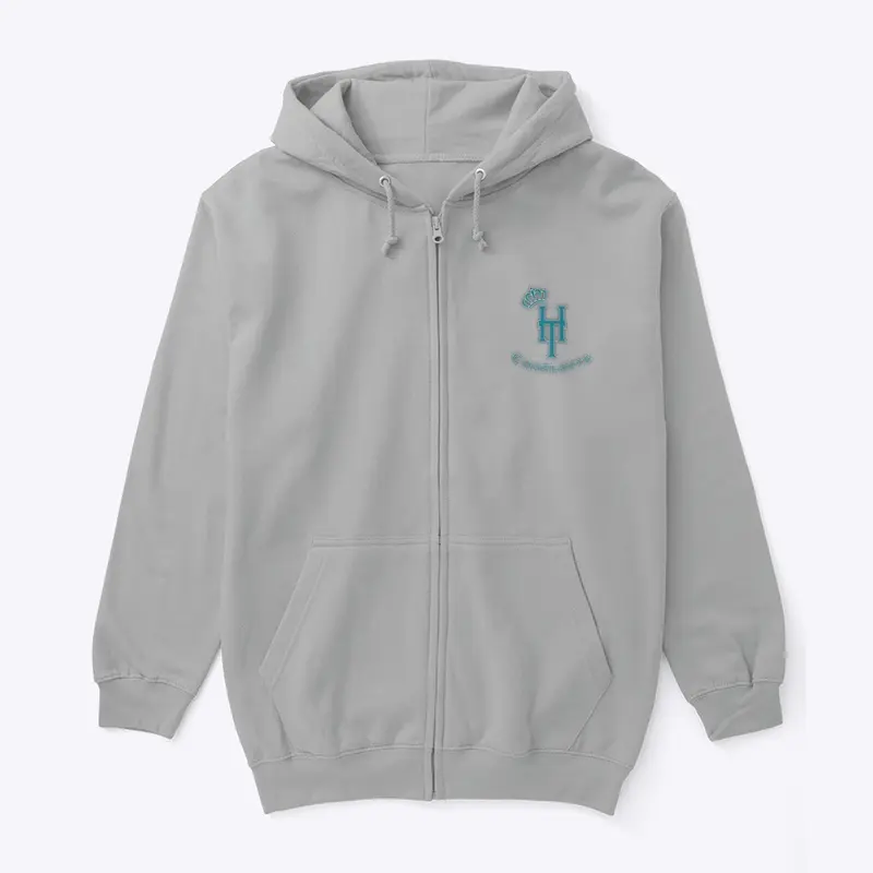 Charlotte HT Zip-Up Hoodie