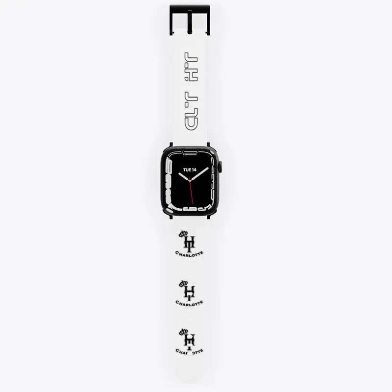 Charlotte HT Apple Watch Band