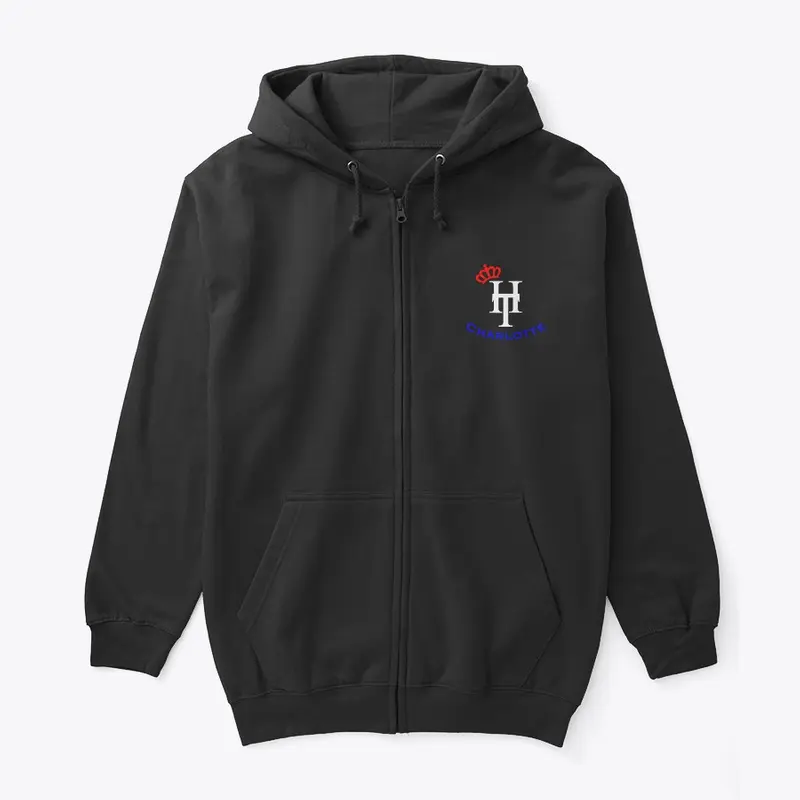 America Edition Zip-up Hoodie