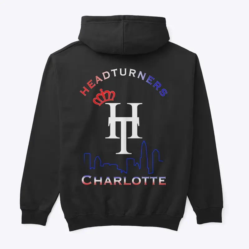 Charlotte HT America Edition Hoodie