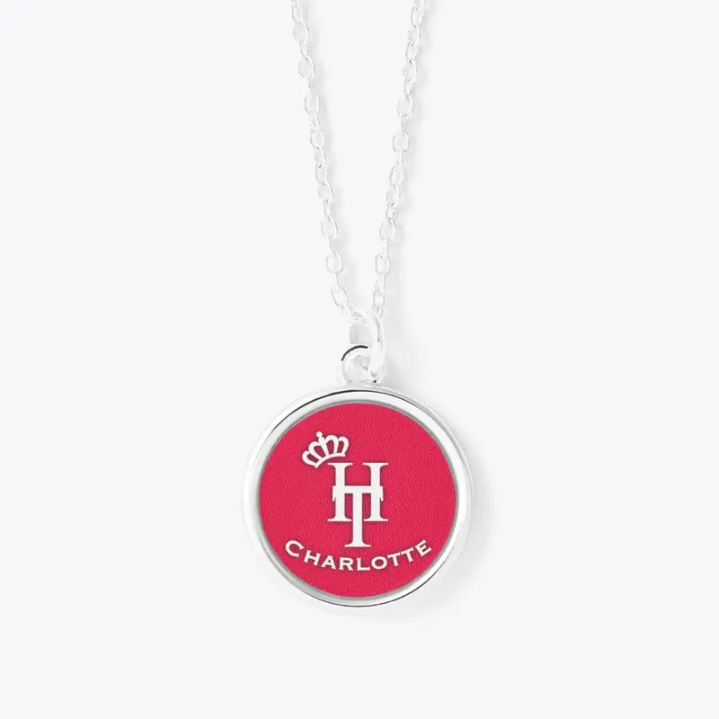 Charlotte HT Pendant Necklace