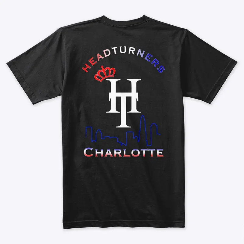 Charlotte HT America Edition Premium Tee