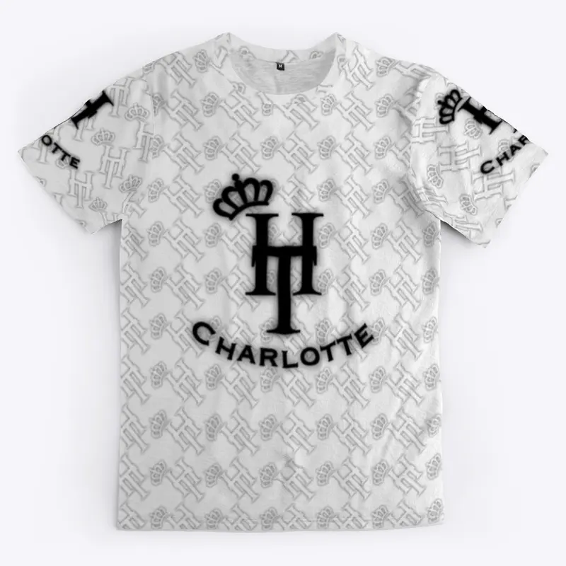 Charlotte HT Full Print With Logos 