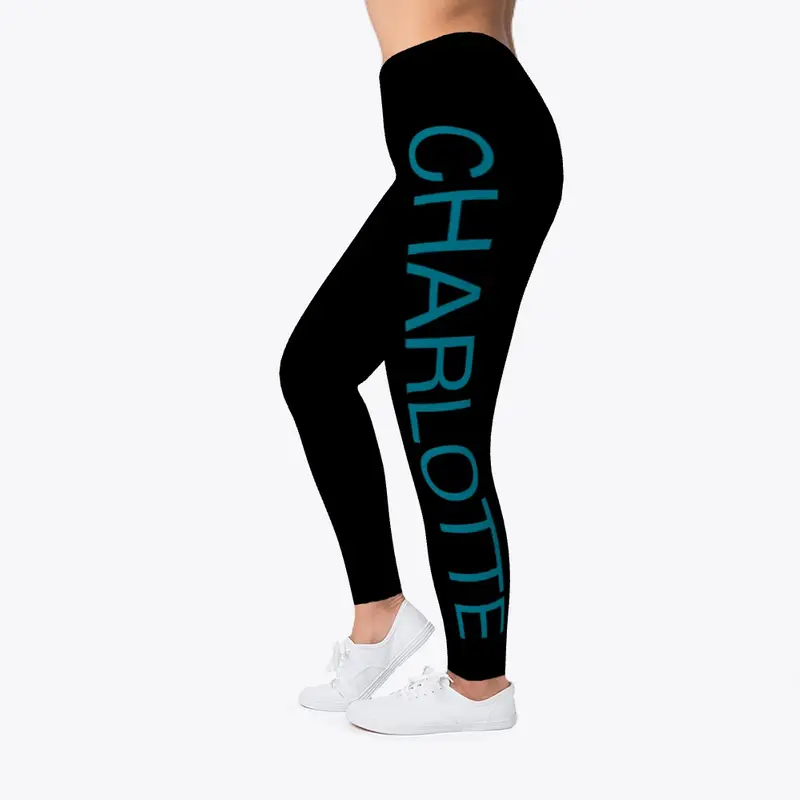 Charlotte HT Leggings