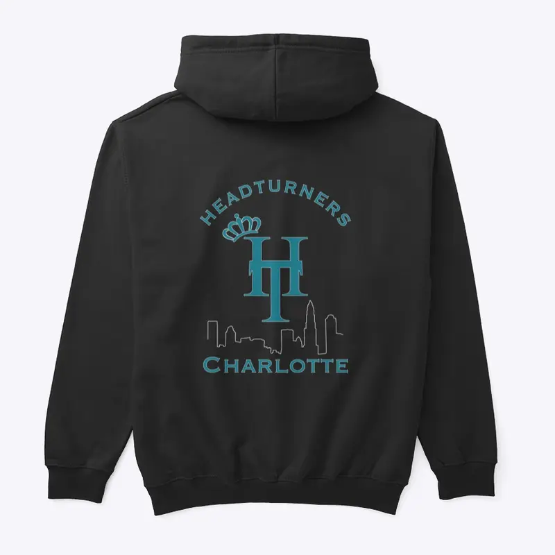 Charlotte HT Hoodie