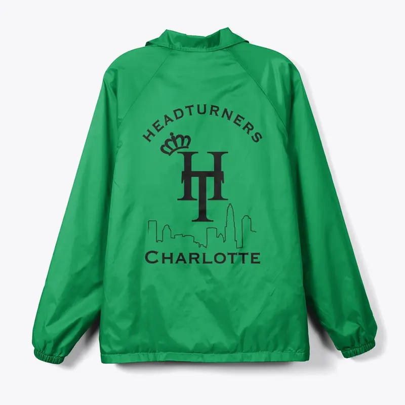 Charlotte HT Coach Jacket