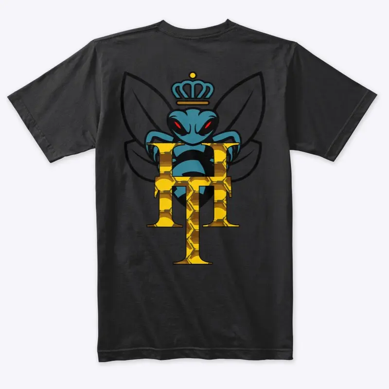 Limited Edition Bee Logo