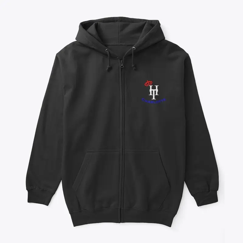 America Edition Zip-up Hoodie