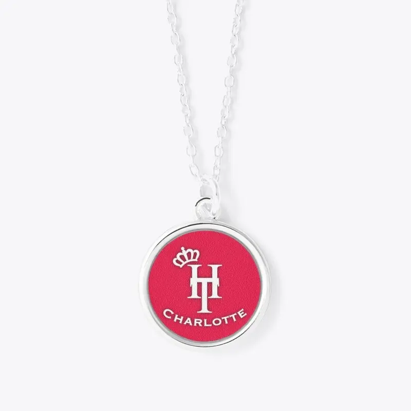 Charlotte HT Pendant Necklace