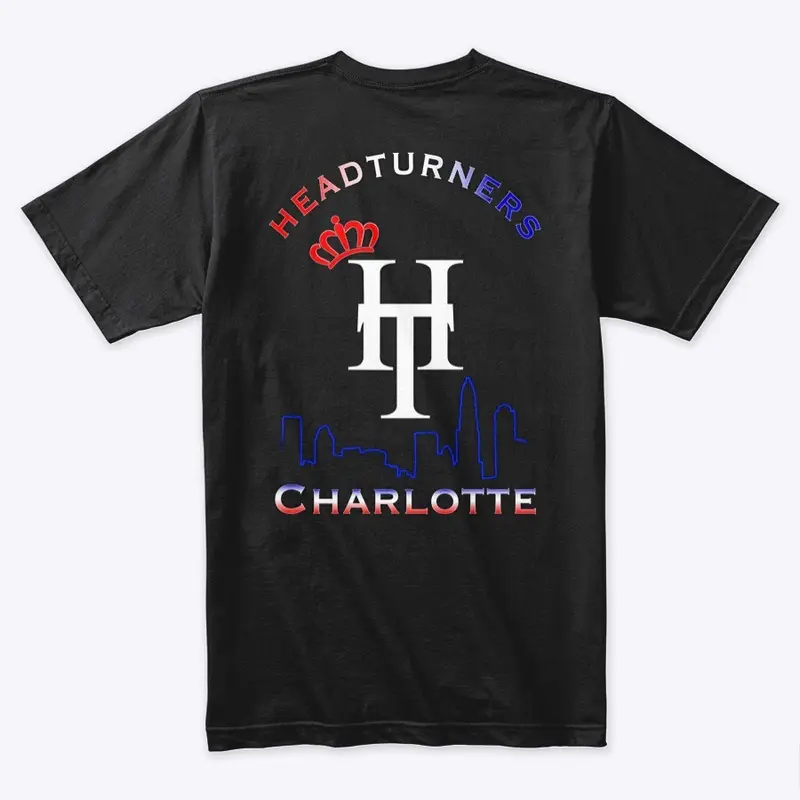 Charlotte HT America Edition Premium Tee