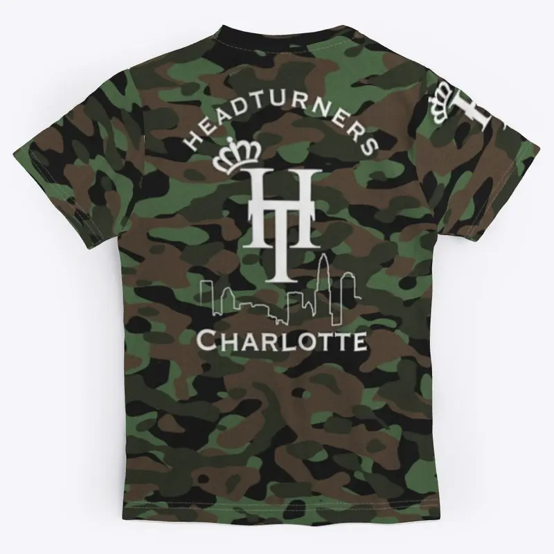 "Can't SEE us" Headturners Camo