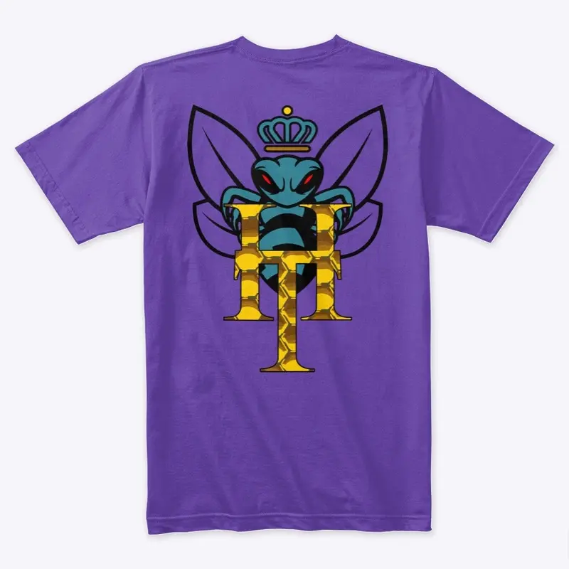 Limited Edition Bee Logo Tee