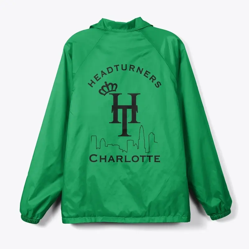 Charlotte HT Coach Jacket